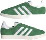 Adidas Originals Gazelle Grn wht Preloved Green Cloud White Core White- Preloved Green Cloud White Core White - Thumbnail 25