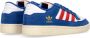 Adidas Centennial 85 Lage Sneaker Koningsblauw Rood Wit Blue Heren - Thumbnail 5
