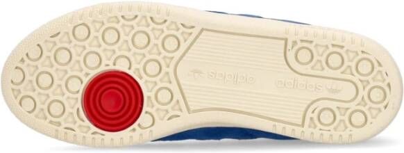 Adidas Centennial 85 Lage Sneaker Koningsblauw Rood Wit Blue Heren