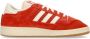 Adidas Centennial 85 Low Rood Wit Sneaker Orange Heren - Thumbnail 7