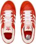 Adidas Centennial 85 Low Rood Wit Sneaker Orange Heren - Thumbnail 11