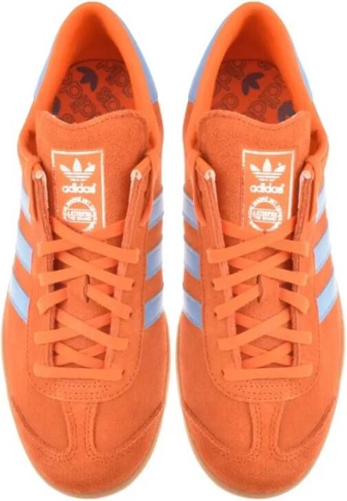 Adidas City Series Hamburg Sneaker Orange Heren