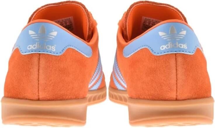 Adidas City Series Hamburg Sneaker Orange Heren