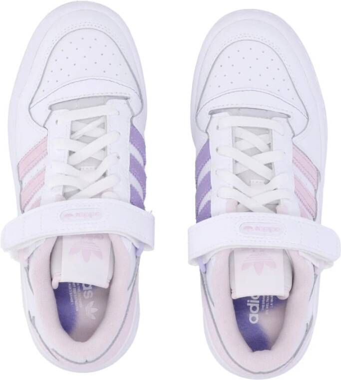 Adidas Cloud Girl Lage Dubbele Veter Schoenen