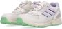 Adidas Cloud White Lage Schoen met Mint Accenten White Dames - Thumbnail 9