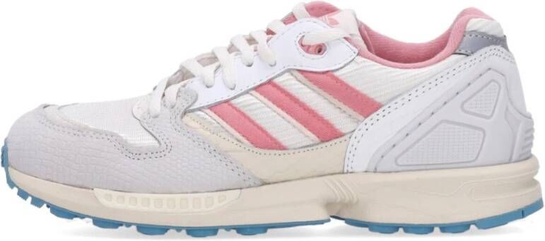 Adidas Cloud White Lage Schoen met TPU Bar Multicolor Dames