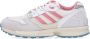Adidas Originals Klassieke Witte Sneakers voor Mannen Multicolor Dames - Thumbnail 8