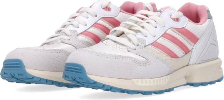 Adidas Cloud White Lage Schoen met TPU Bar Multicolor Dames