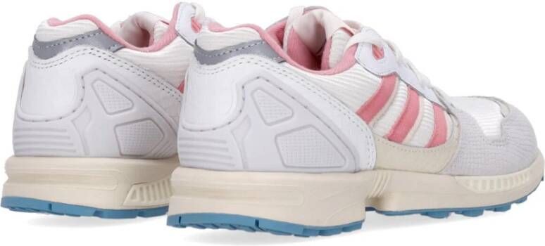 Adidas Cloud White Lage Schoen met TPU Bar Multicolor Dames