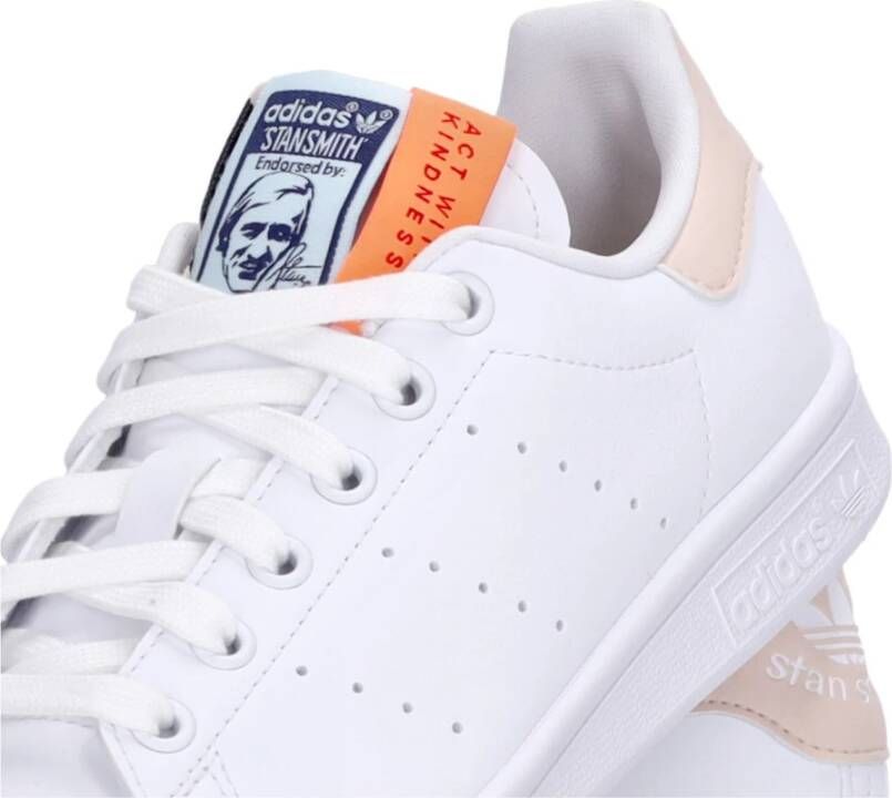 Adidas Cloud White Lage Sneaker Dames Schoen White Dames