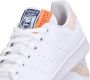 Adidas Originals Stan Smith sneakers wit lichtoranje lichtblauw - Thumbnail 6