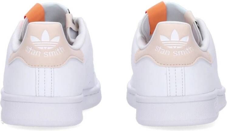 Adidas Cloud White Lage Sneaker Dames Schoen White Dames