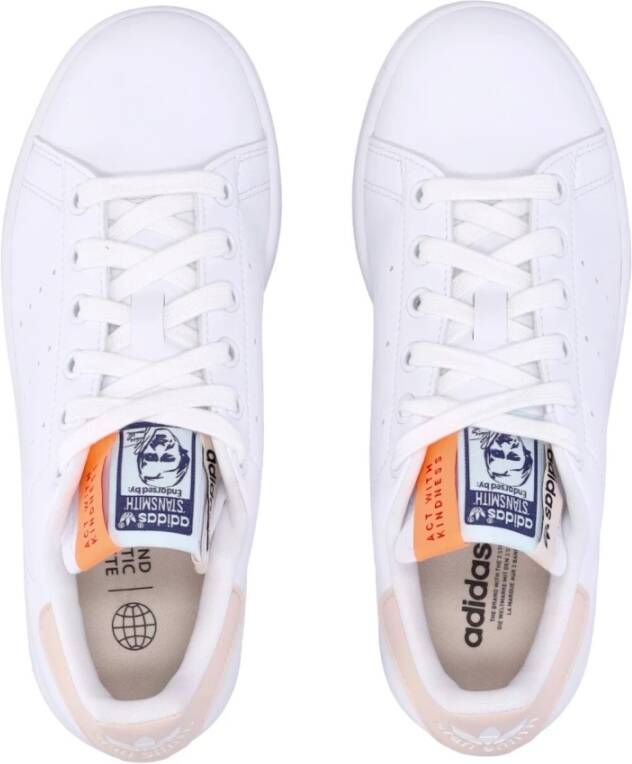 Adidas Cloud White Lage Sneaker Dames Schoen White Dames