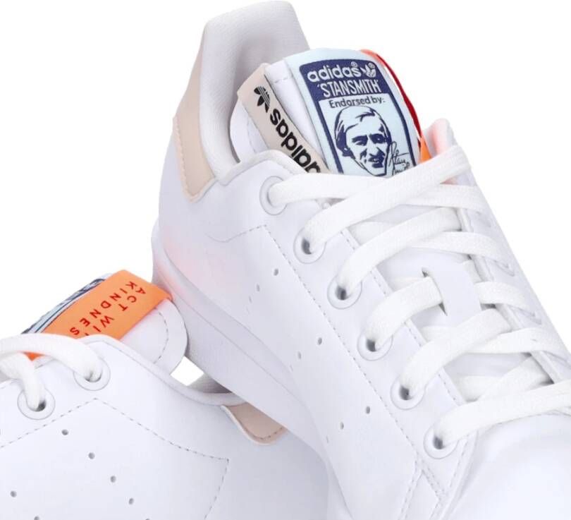 Adidas Cloud White Lage Sneaker Dames Schoen White Dames