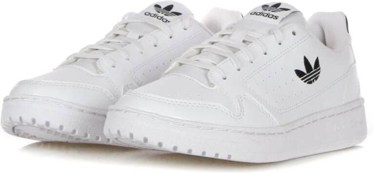 Adidas Cloud White Lage Sneaker Jongen White Heren