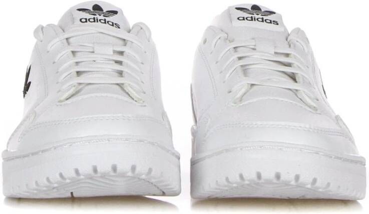 Adidas Cloud White Lage Sneaker Jongen White Heren