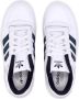 Adidas Cloud White Lage Sneaker met Goud Metallic White Dames - Thumbnail 15