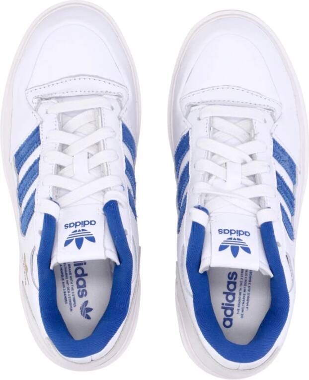 Adidas Cloud White Lage Sneaker Metallic