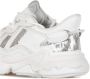 Adidas Cloud White Lage Sneakers Tubular Support White Dames - Thumbnail 6