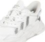 Adidas Cloud White Lage Sneakers Tubular Support White Dames - Thumbnail 7