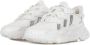 Adidas Cloud White Lage Sneakers Tubular Support White Dames - Thumbnail 8