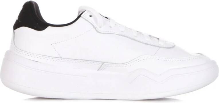 Adidas Cloud White Lage Veterschoen White Dames