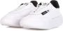 Adidas Cloud White Lage Veterschoen White Dames - Thumbnail 12
