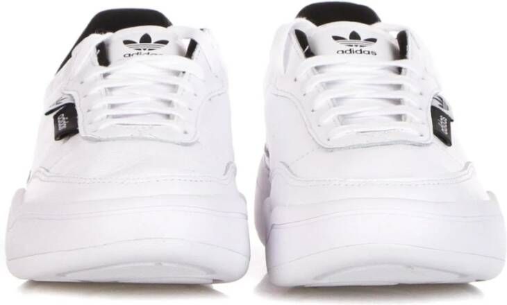 Adidas Cloud White Lage Veterschoen White Dames