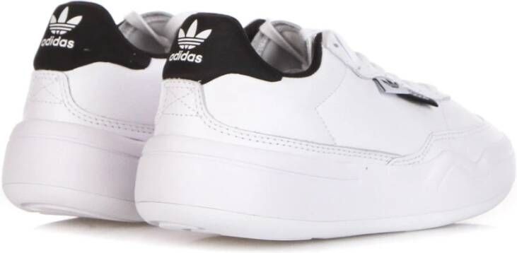 Adidas Cloud White Lage Veterschoen White Dames