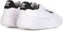 Adidas Cloud White Lage Veterschoen White Dames - Thumbnail 15