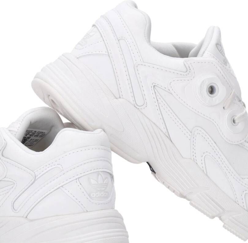 Adidas Cloud White Low-Top Sneakers