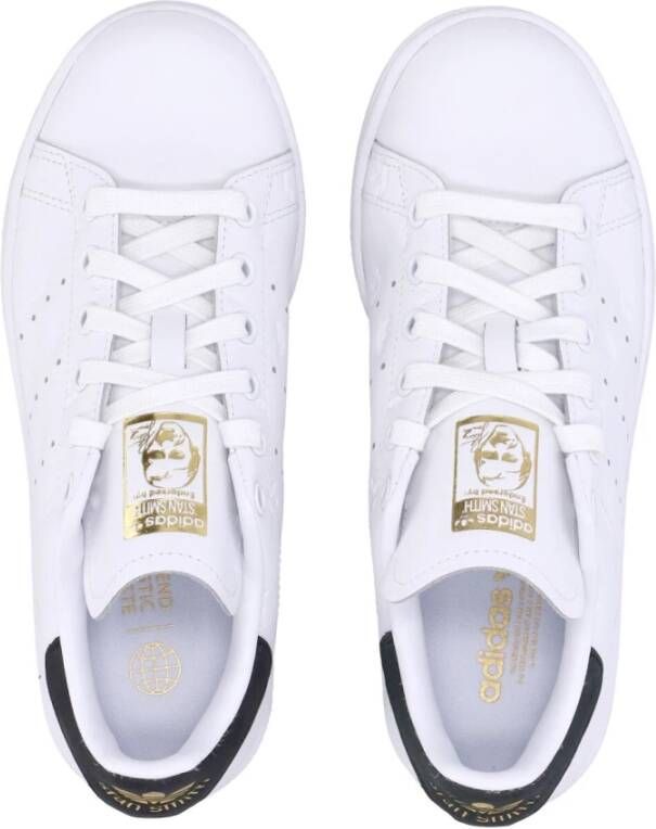 Adidas Cloud White Low Top Sneakers