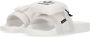 Adidas Leuke en makkelijk te combineren sliders White Dames - Thumbnail 7