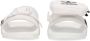 Adidas Leuke en makkelijk te combineren sliders White Dames - Thumbnail 8