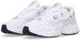 Adidas Originals Astir Womens Ftwwht Ftwwht Silvmt Schoenmaat 38 2 3 Sneakers GY5565 - Thumbnail 8