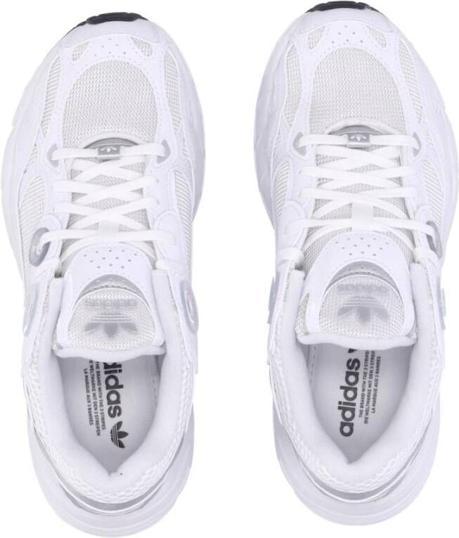 Adidas Cloud White Sneaker met Rubberen Zool White Dames