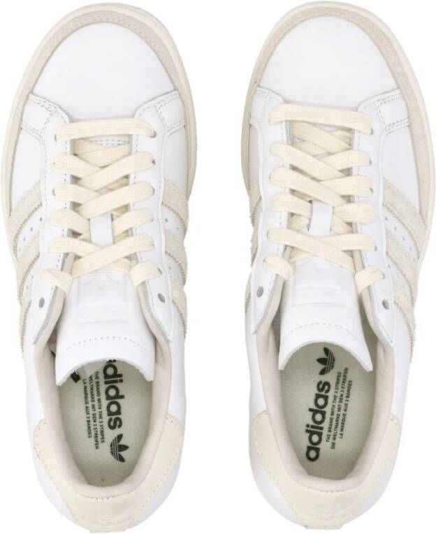 Adidas Cloud White Tennis Sneaker Low Top
