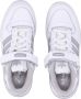 Adidas Originals Forum Low sneakers wit lichtgrijs - Thumbnail 7