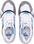 Adidas Cloud White pulse Blue grey Lage Schoen Multicolor Dames - Thumbnail 6