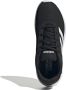 Adidas Cloudfoam Comfy heren sneakers Zwart Uitneembare zool - Thumbnail 6