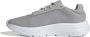 Adidas Cloudfoam Comfy dames sneakers grijs 1 3 Uitneembare zool - Thumbnail 6
