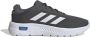 Adidas Cloudfoam Comfortabele Sneakers Gray Heren - Thumbnail 6