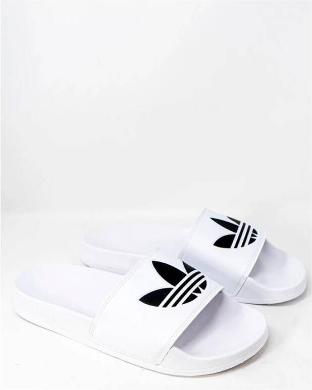 Adidas Comfort Slides Lente Zomer Collectie White Heren