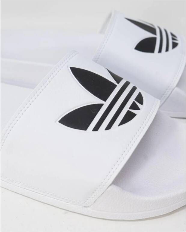 Adidas Comfort Slides Lente Zomer Collectie White Heren