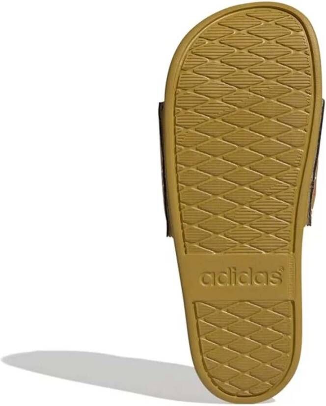 Adidas Comfort Slippers Multicolor Dames