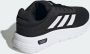 Adidas Cloudfoam Comfy heren sneakers Zwart Uitneembare zool - Thumbnail 7