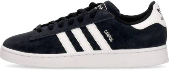 Adidas Core Black Campus 2 Lage Schoen Black Heren