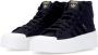 Adidas Originals Shoes for women Nizza Bonega MID W Gz4295 Zwart Dames - Thumbnail 4