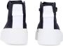 Adidas Originals Shoes for women Nizza Bonega MID W Gz4295 Zwart Dames - Thumbnail 6