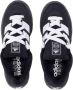 Adidas Core Black Lage Sneaker met Witte Details - Thumbnail 7